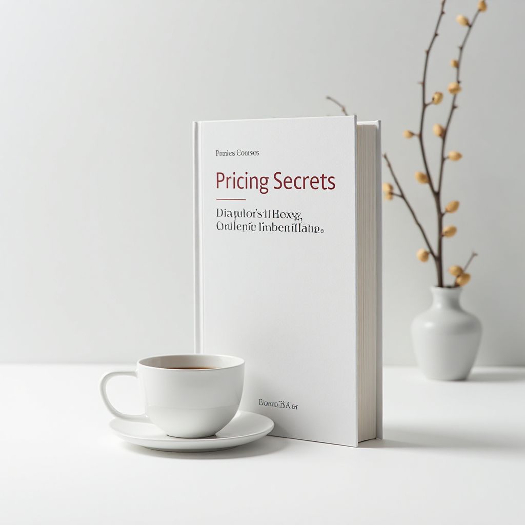 Pricing Secrets: Don't Leave Money on the Table