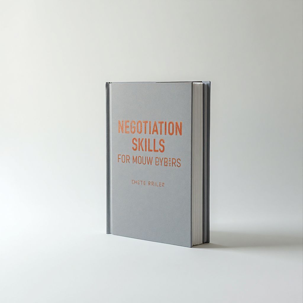 Negotiation Skills for Non-Jerks